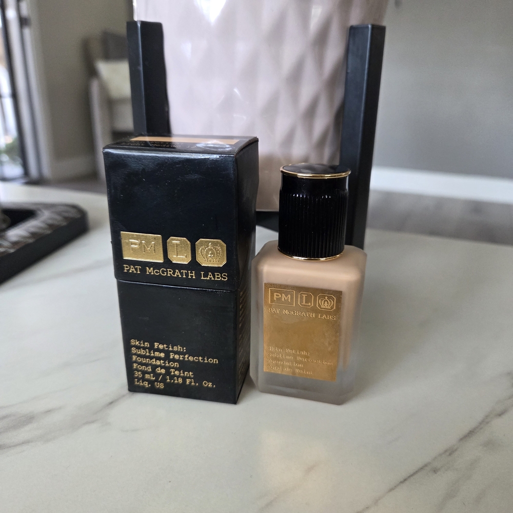 Pat McGrath Skin Fetish Foundation